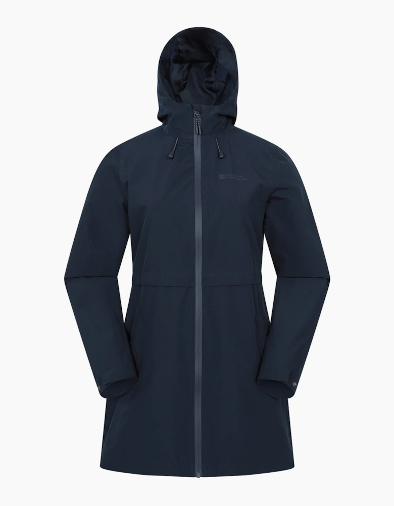 Mountain Warehouse Womens/Ladies Hilltop II Waterproof Jacket