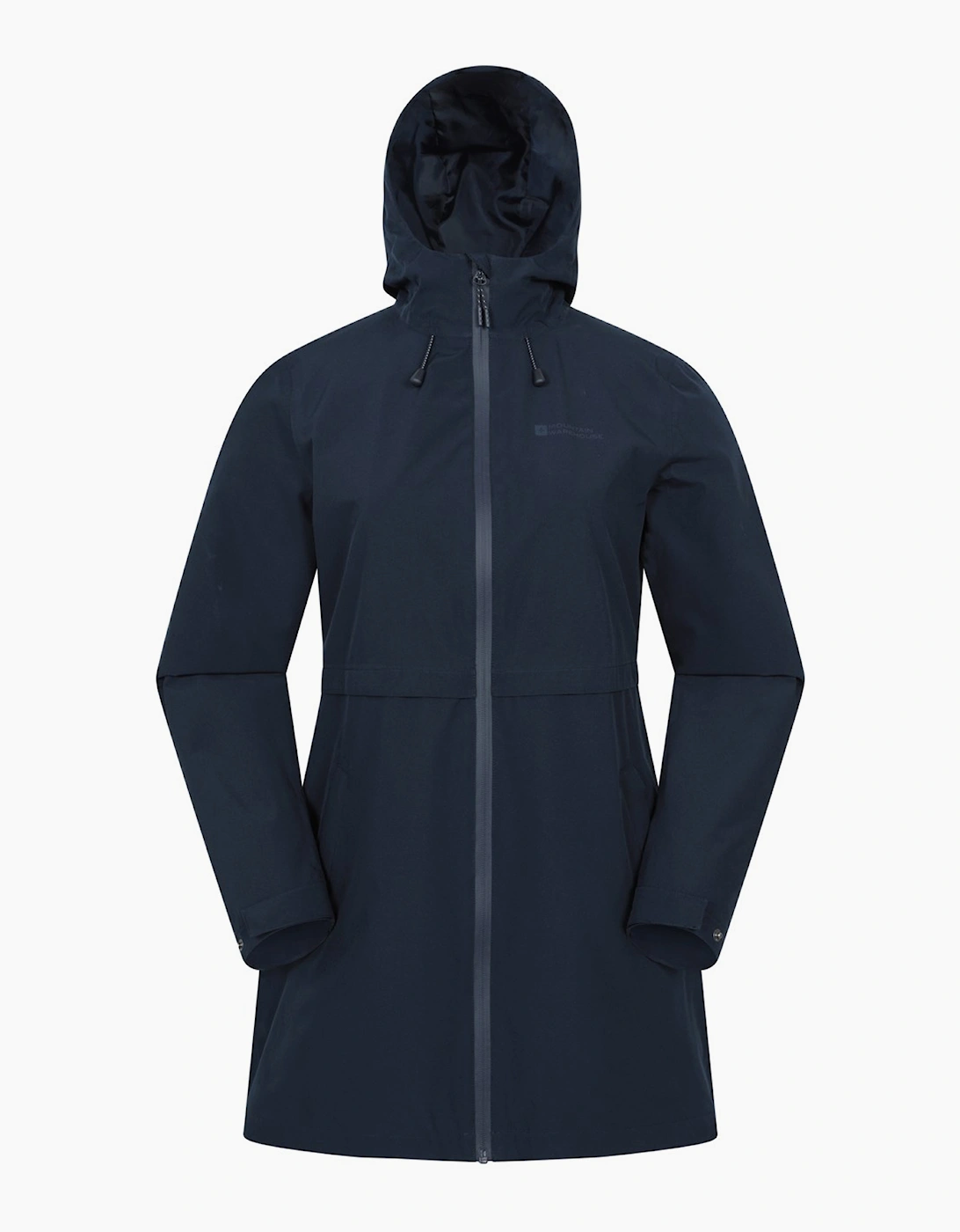 Mountain Warehouse Womens/Ladies Hilltop II Waterproof Jacket, 5 of 4
