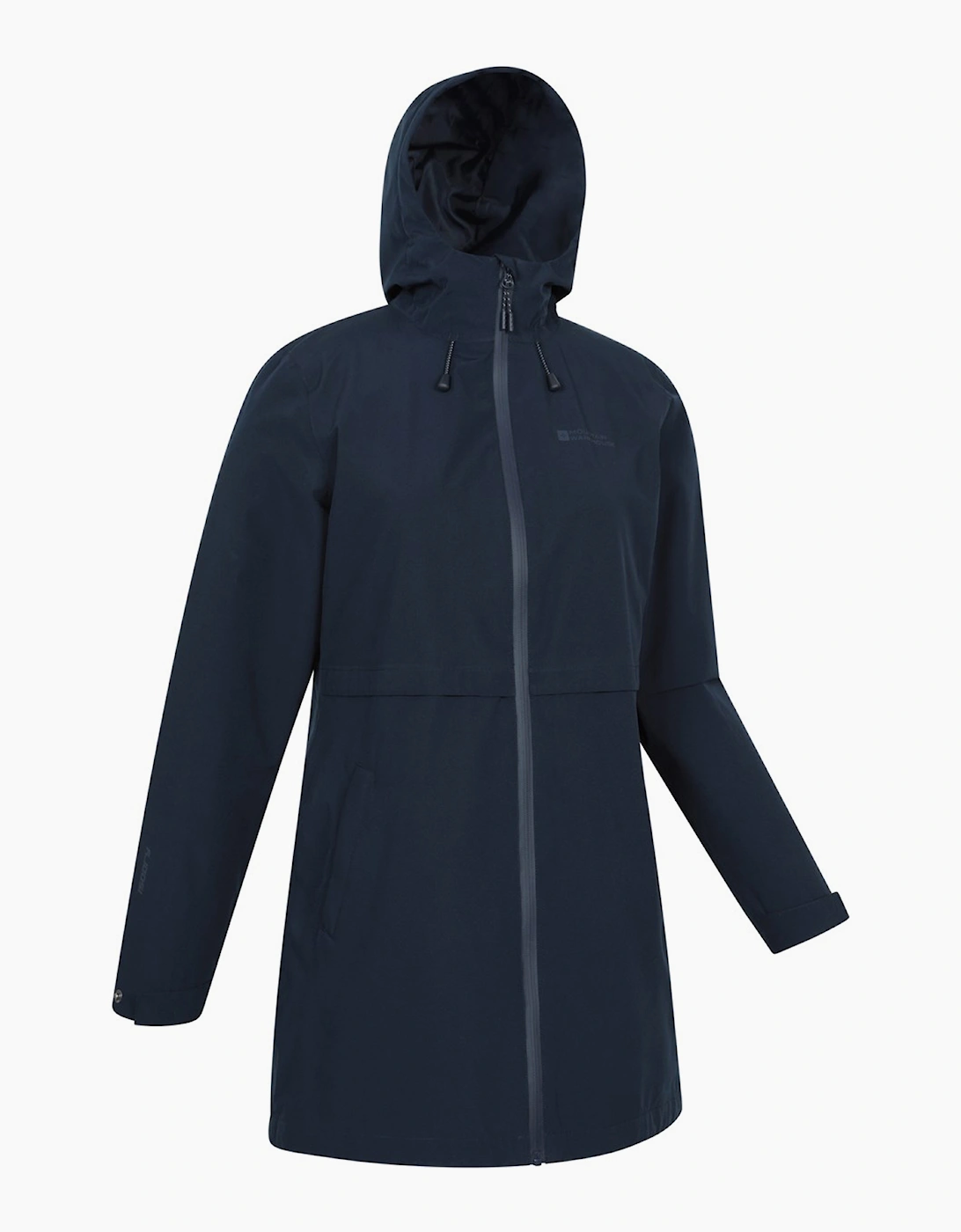 Mountain Warehouse Womens/Ladies Hilltop II Waterproof Jacket