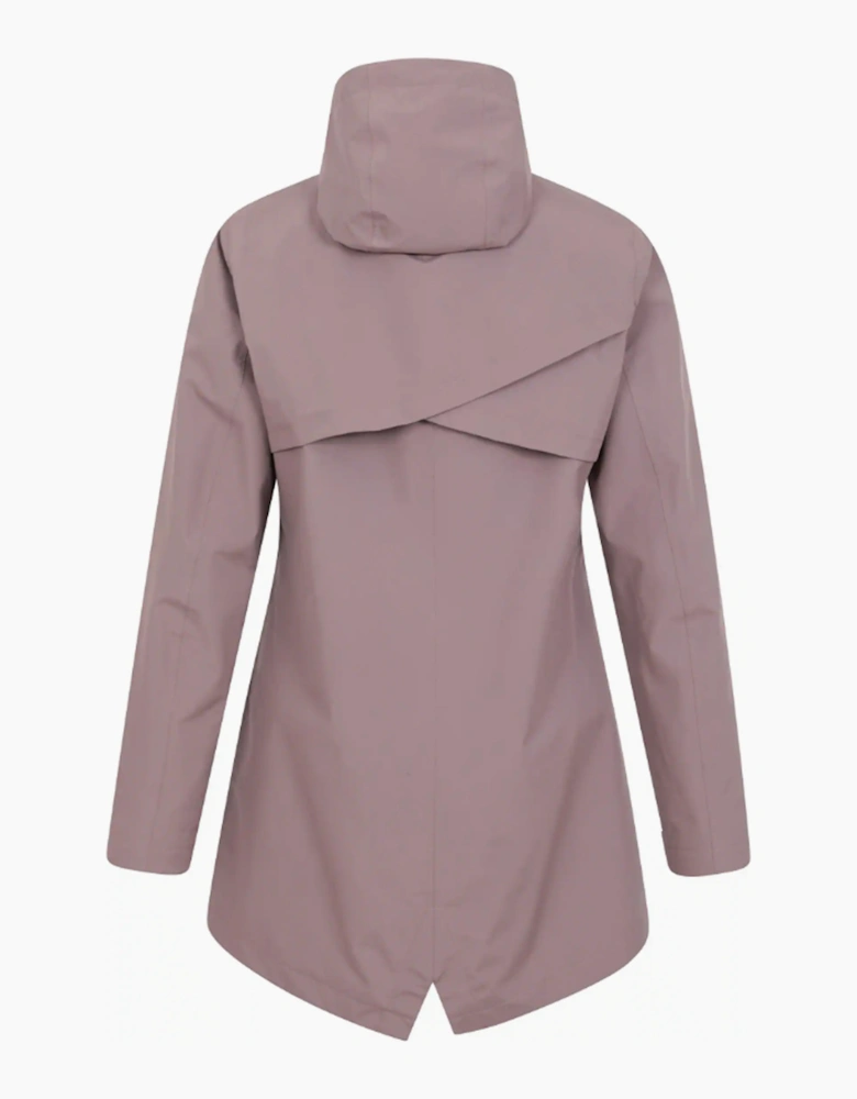 Mountain Warehouse Womens/Ladies Hilltop II Waterproof Jacket