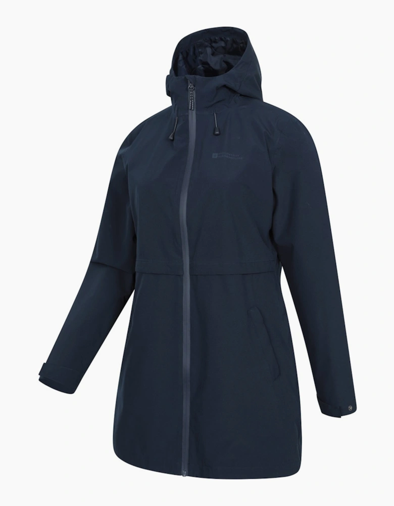 Mountain Warehouse Womens/Ladies Hilltop II Waterproof Jacket