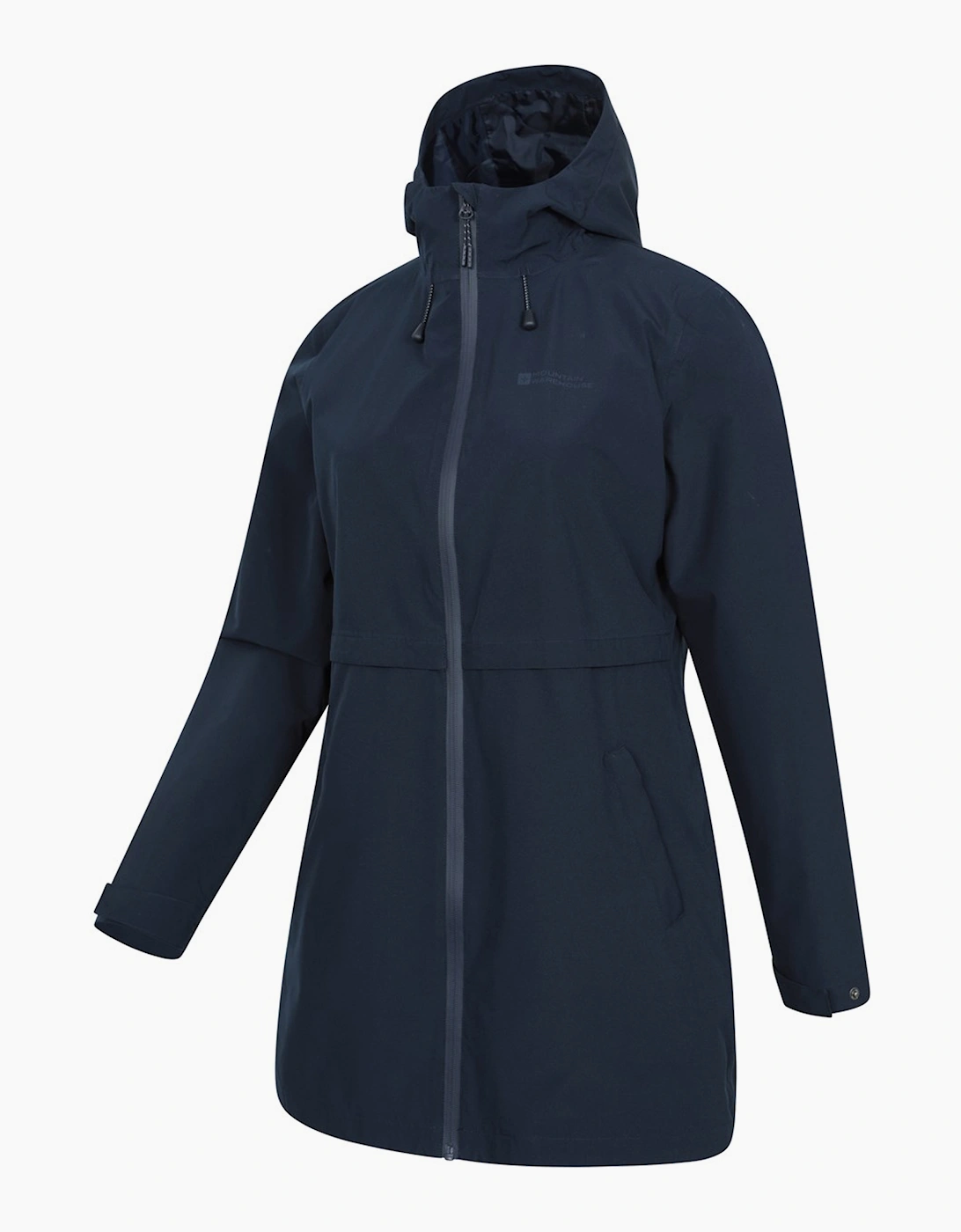 Mountain Warehouse Womens/Ladies Hilltop II Waterproof Jacket