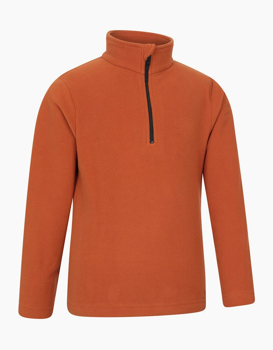 Mountain Warehouse Childrens/Kids Camber II Half Zip Fleece Jacket