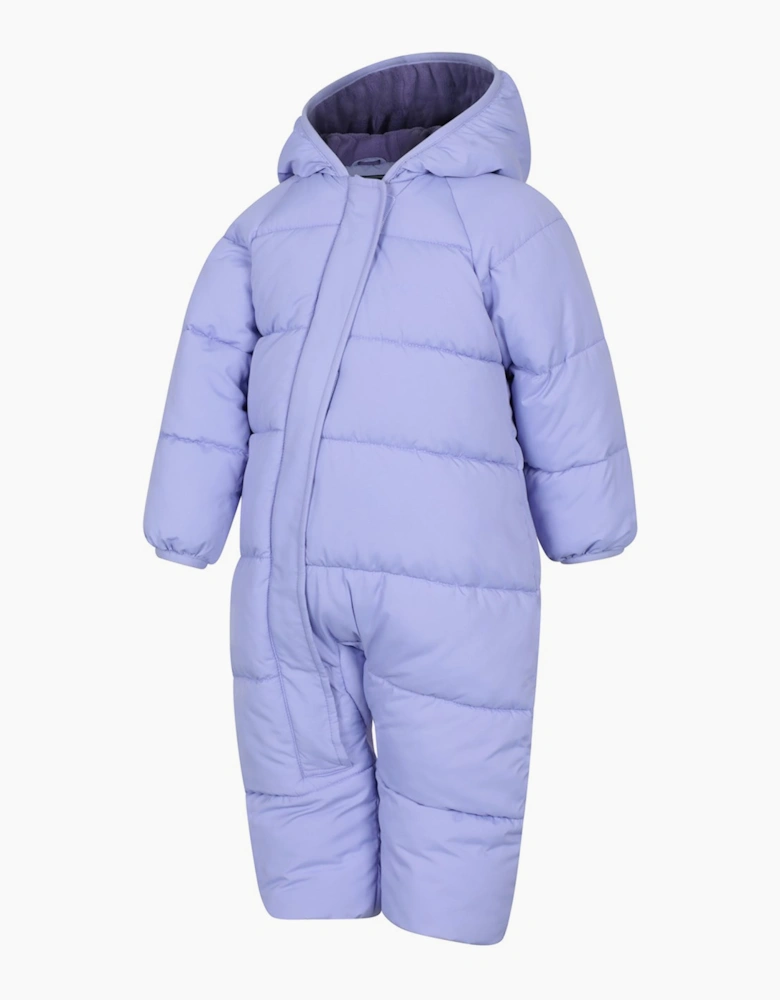 Mountain Warehouse Childrens/Kids The Frosty Junior Babysuit