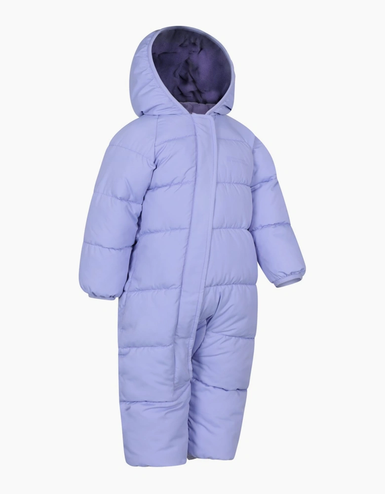 Mountain Warehouse Childrens/Kids The Frosty Junior Babysuit