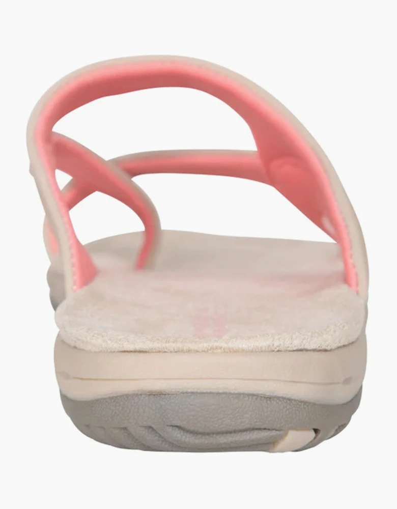 Mountain Warehouse Womens/Ladies Shoreline Flip Flops