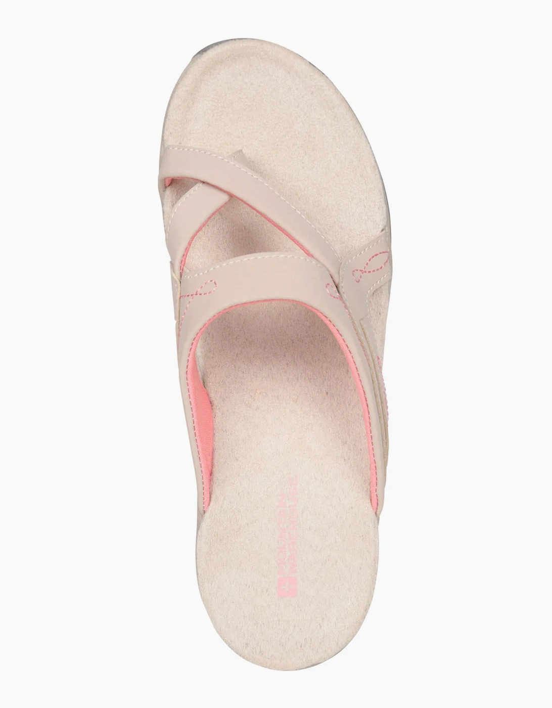 Mountain Warehouse Womens/Ladies Shoreline Flip Flops