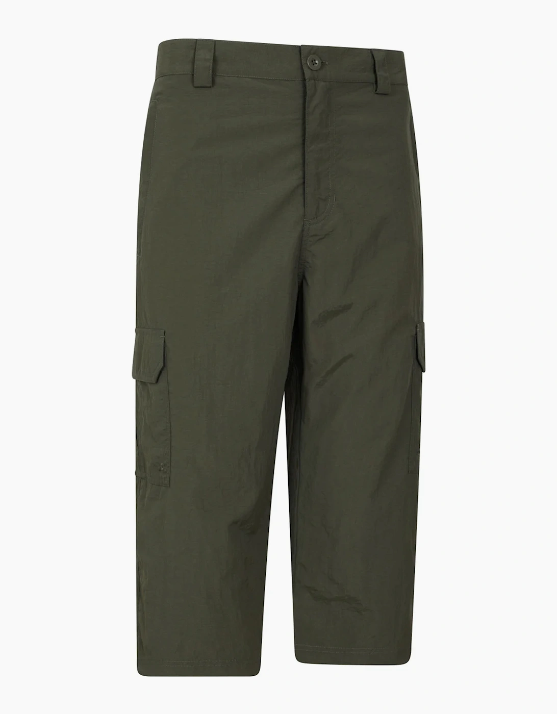 Mountain Warehouse Mens Explore 3/4 Shorts