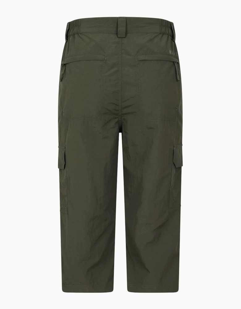 Mountain Warehouse Mens Explore 3/4 Shorts