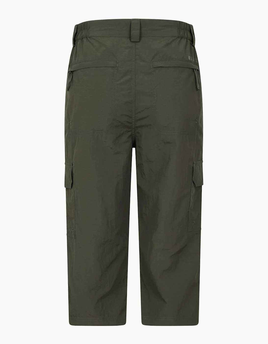 Mountain Warehouse Mens Explore 3/4 Shorts