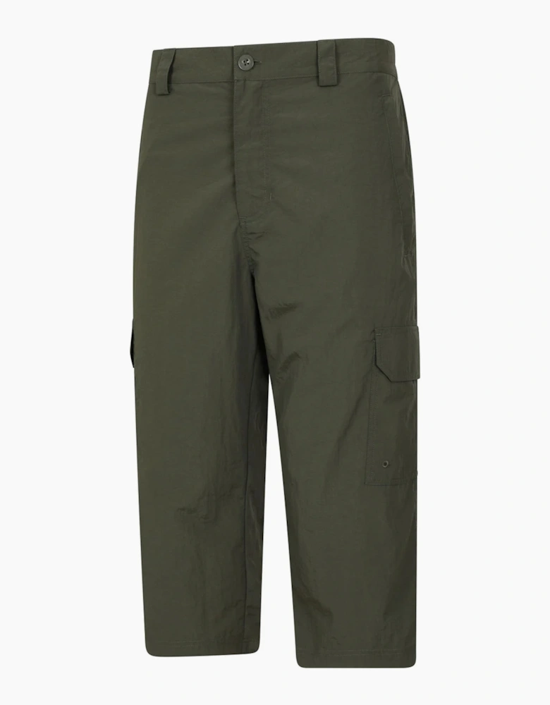 Mountain Warehouse Mens Explore 3/4 Shorts