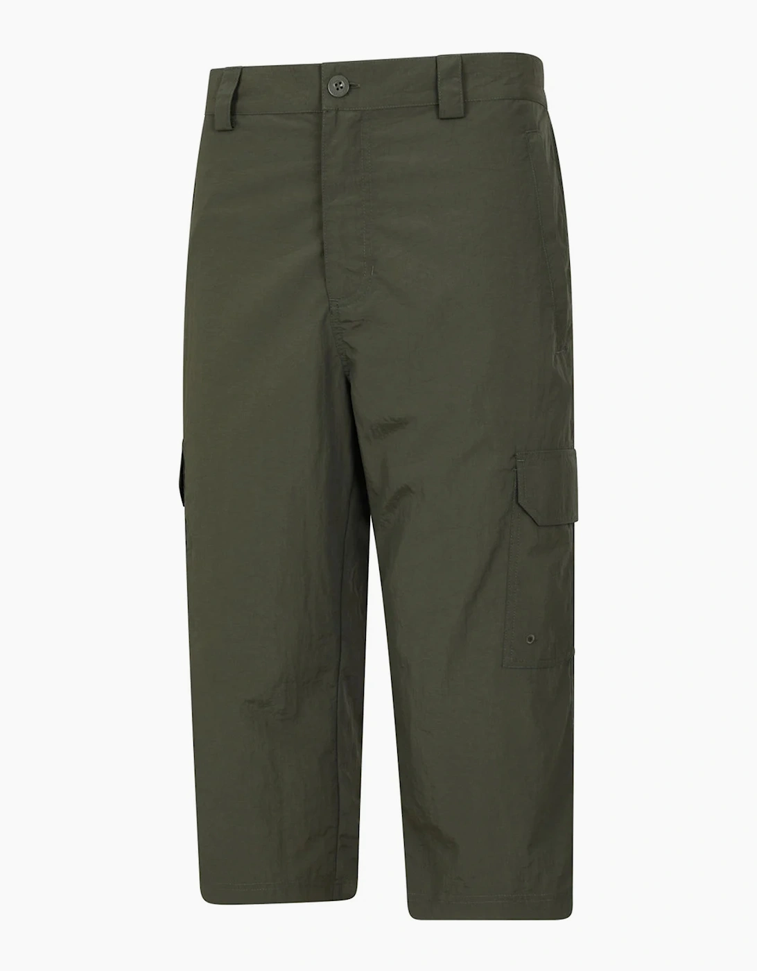 Mountain Warehouse Mens Explore 3/4 Shorts