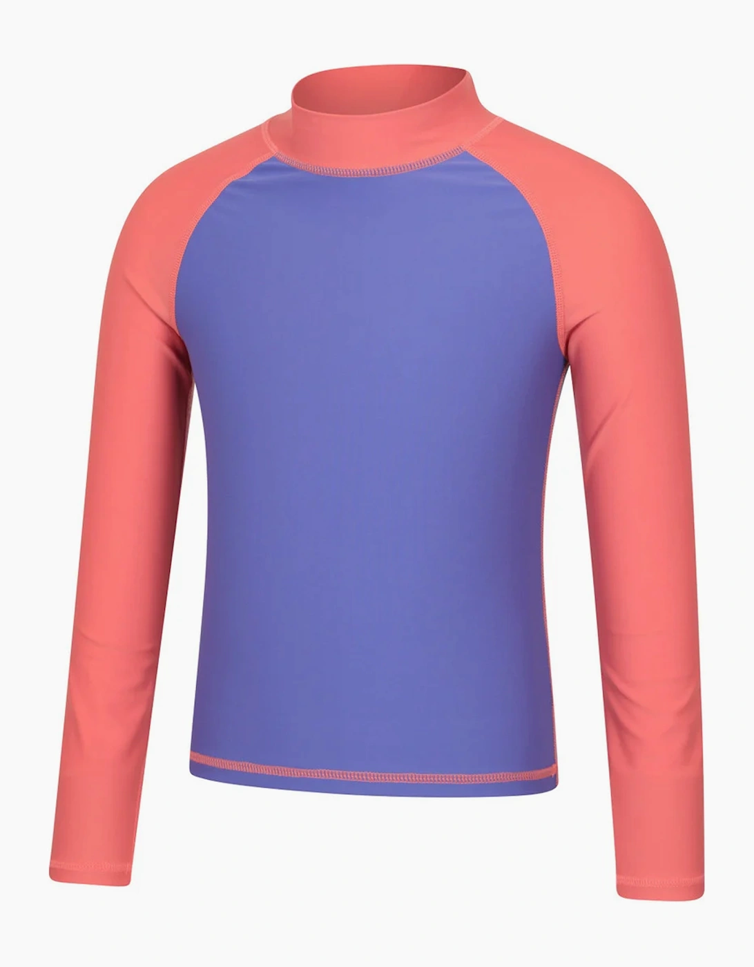 Mountain Warehouse Childrens/Kids Long-Sleeved Rash Top