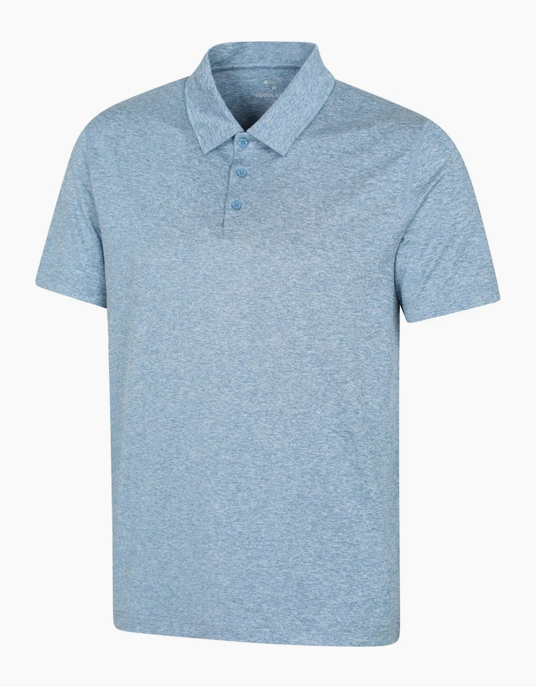 Mountain Warehouse Mens Deuce IsoCool Polo Shirt