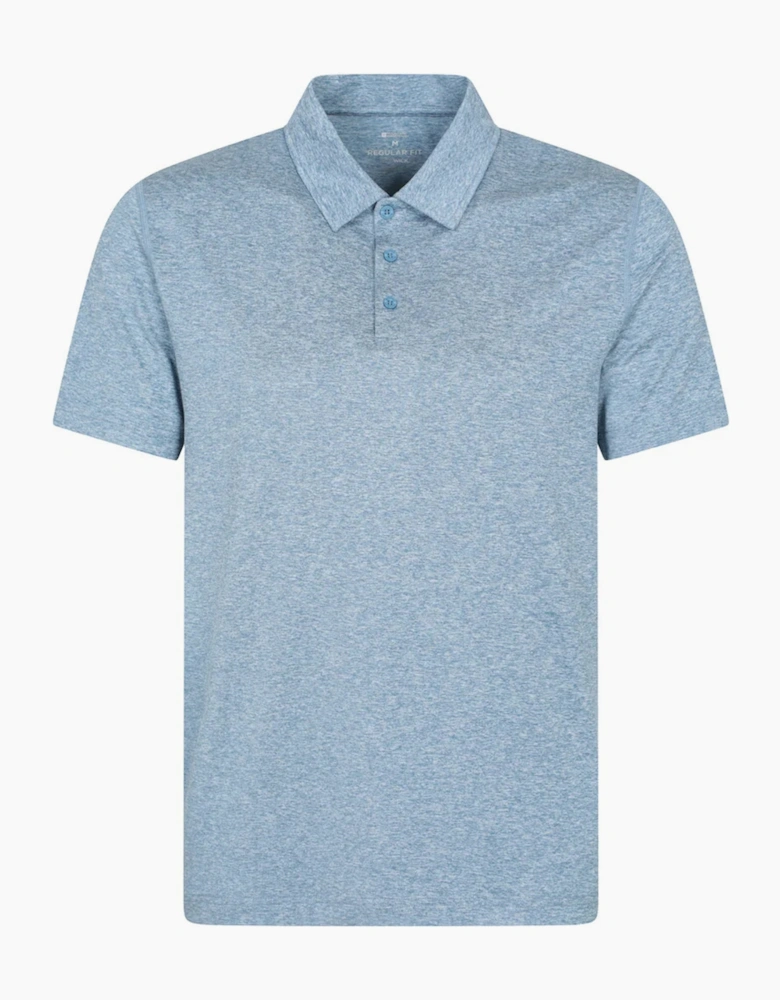 Mountain Warehouse Mens Deuce IsoCool Polo Shirt