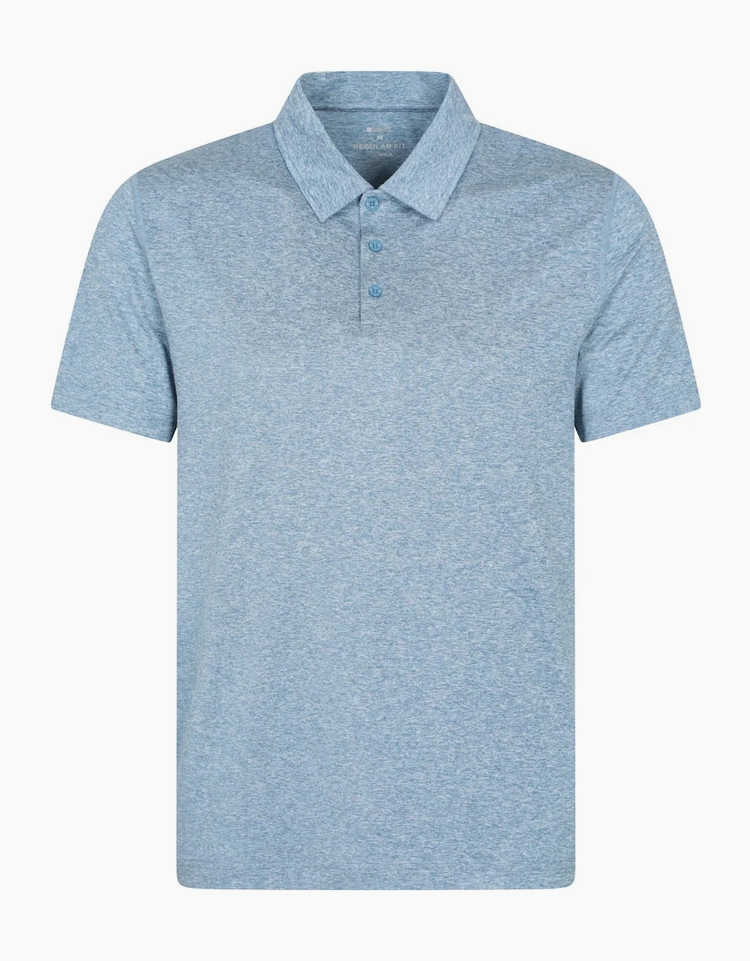 Mountain Warehouse Mens Deuce IsoCool Polo Shirt, 4 of 3