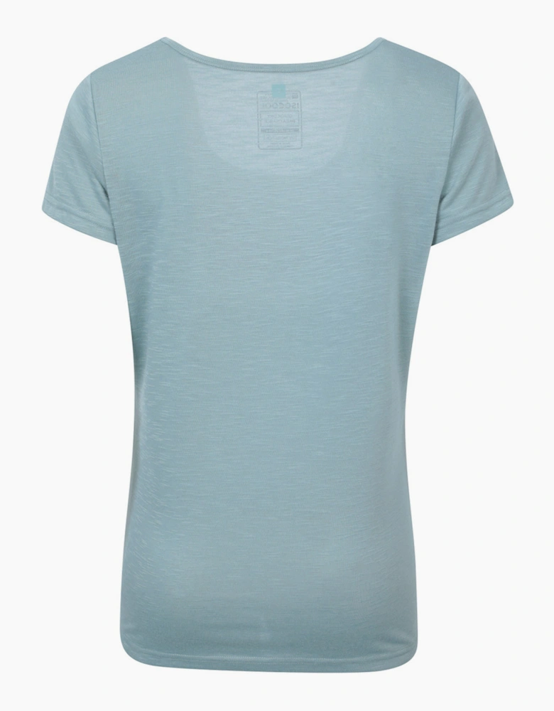 Mountain Warehouse Womens/Ladies Agra Quick Dry T-Shirt