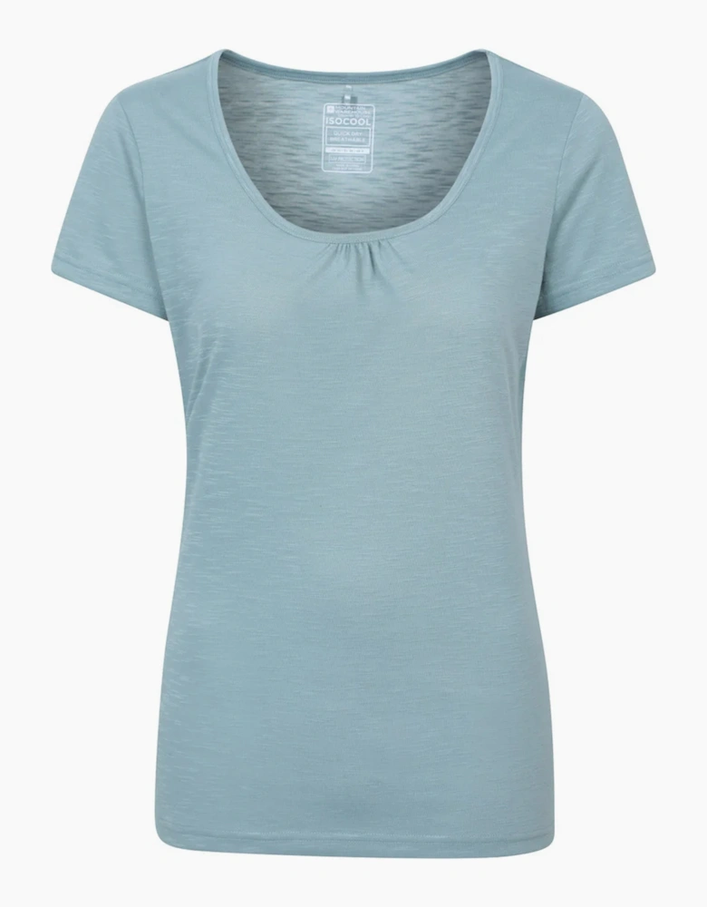 Mountain Warehouse Womens/Ladies Agra Quick Dry T-Shirt