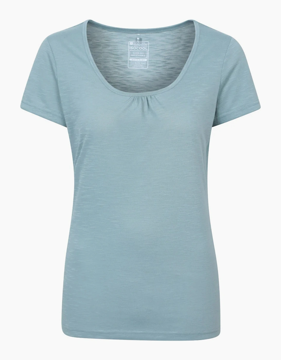 Mountain Warehouse Womens/Ladies Agra Quick Dry T-Shirt, 5 of 4
