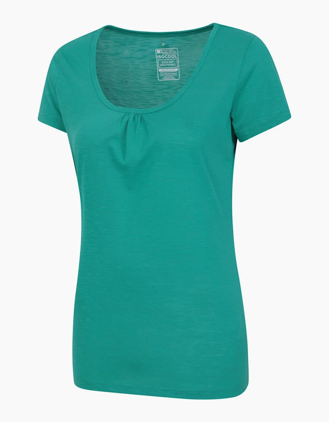 Mountain Warehouse Womens/Ladies Agra Quick Dry T-Shirt