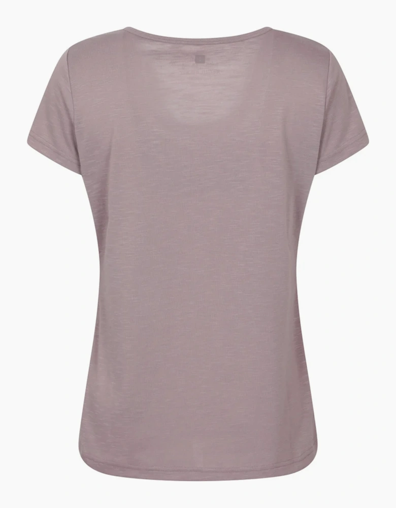 Mountain Warehouse Womens/Ladies Agra Quick Dry T-Shirt