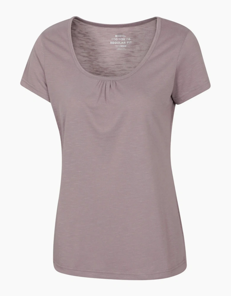 Mountain Warehouse Womens/Ladies Agra Quick Dry T-Shirt