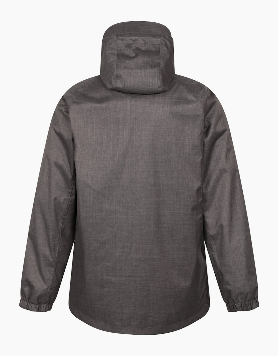 Mountain Warehouse Mens Bracken Extreme 3 in 1 Waterproof Jacket