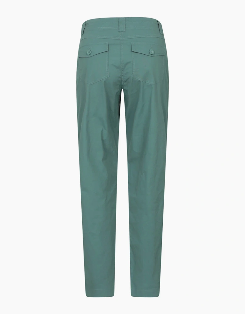 Mountain Warehouse Womens/Ladies Coastal Stretch Trousers