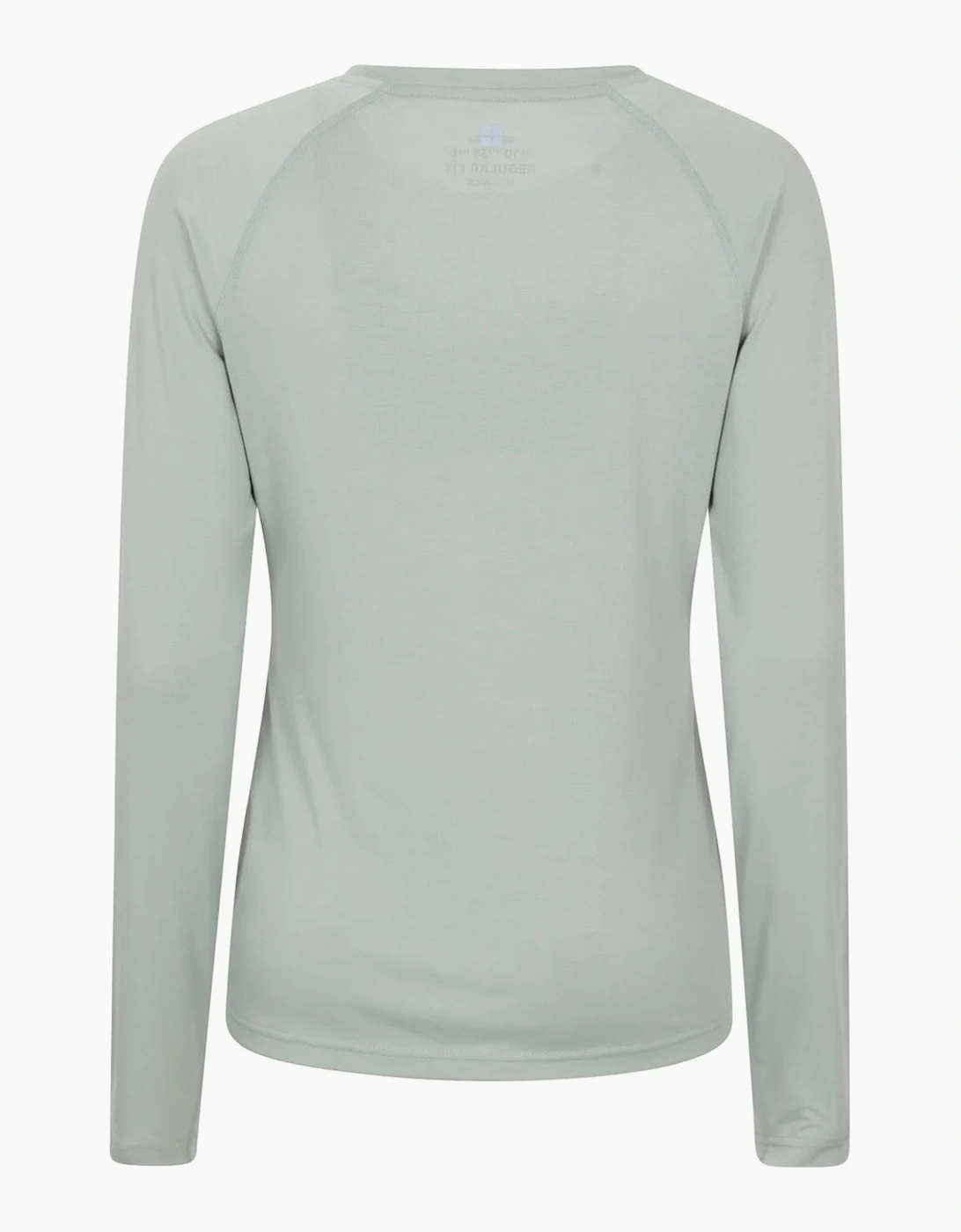 Mountain Warehouse Womens/Ladies Quick Dry Long-Sleeved Top