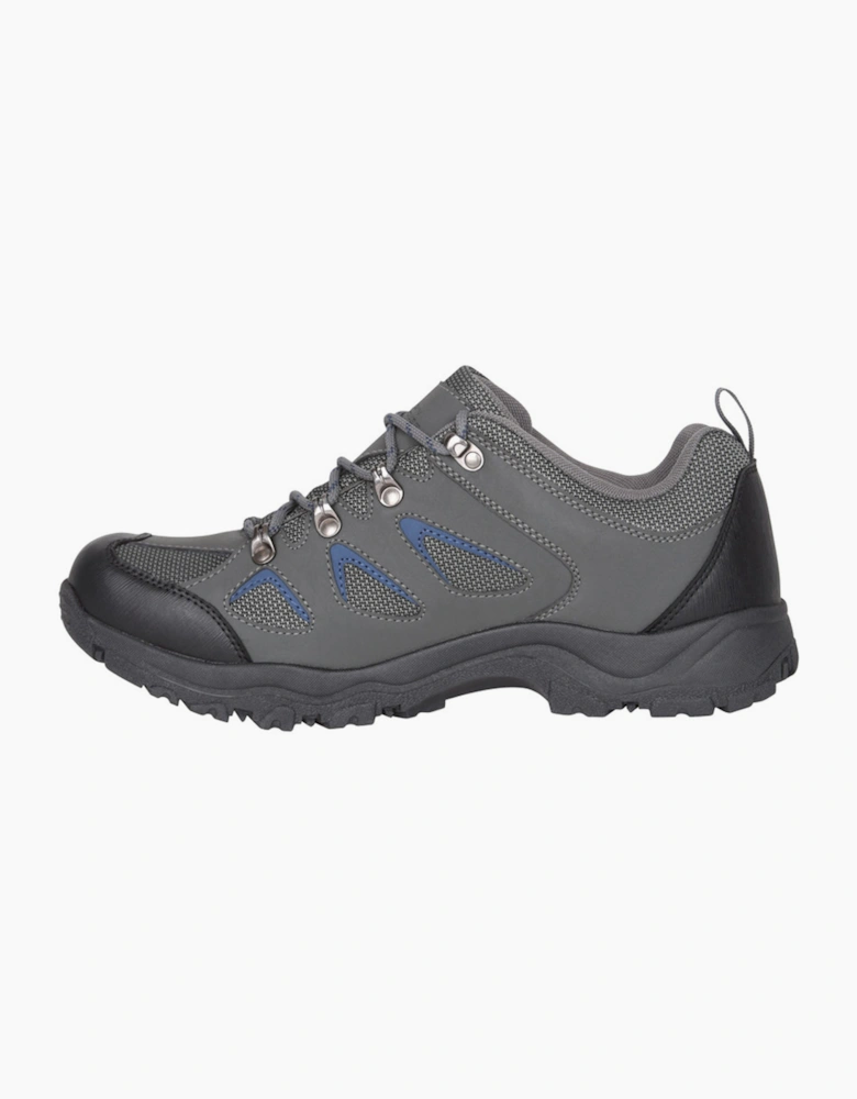 Mountain Warehouse Mens Adventure Waterproof Walking Shoes