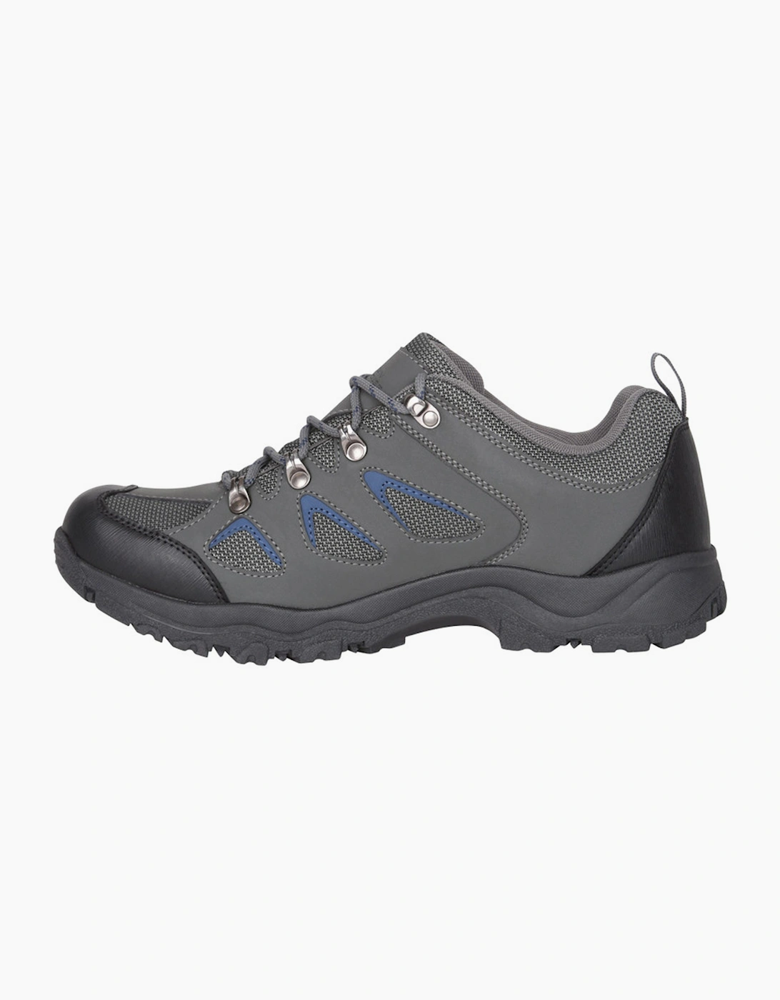 Mountain Warehouse Mens Adventure Waterproof Walking Shoes