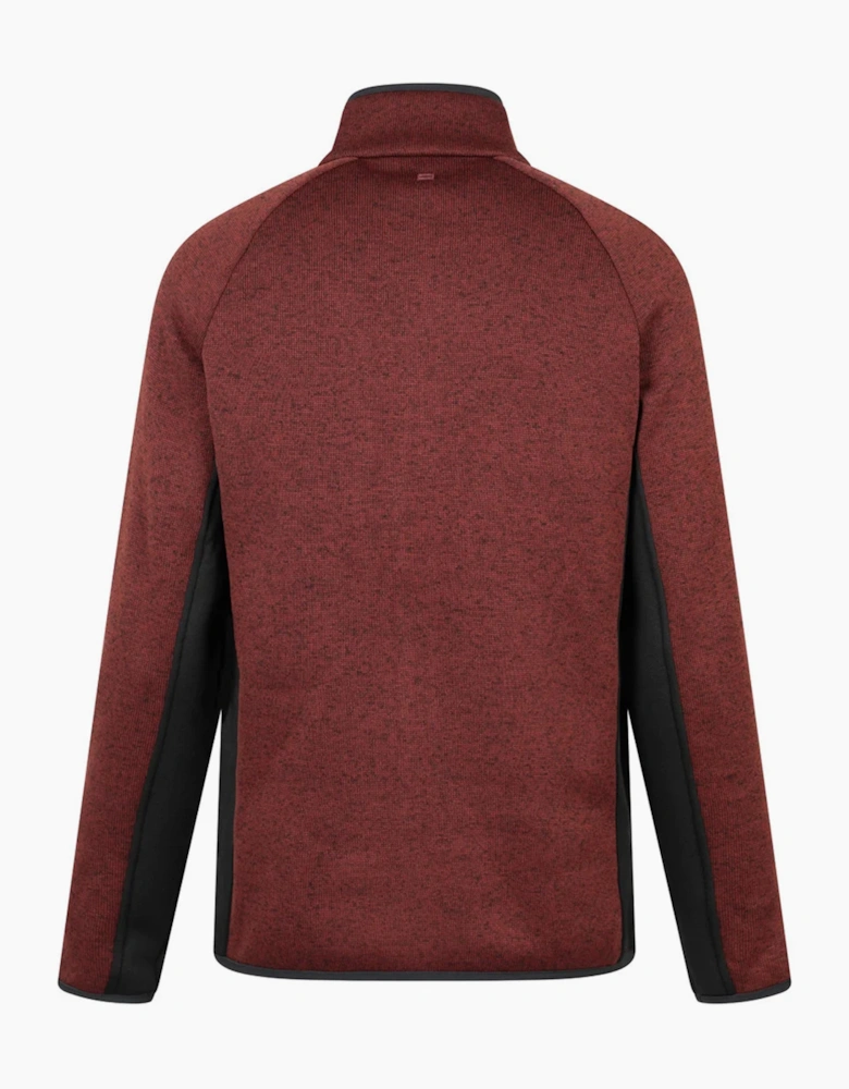 Mountain Warehouse Mens Treston Full Zip Fleece Jacket