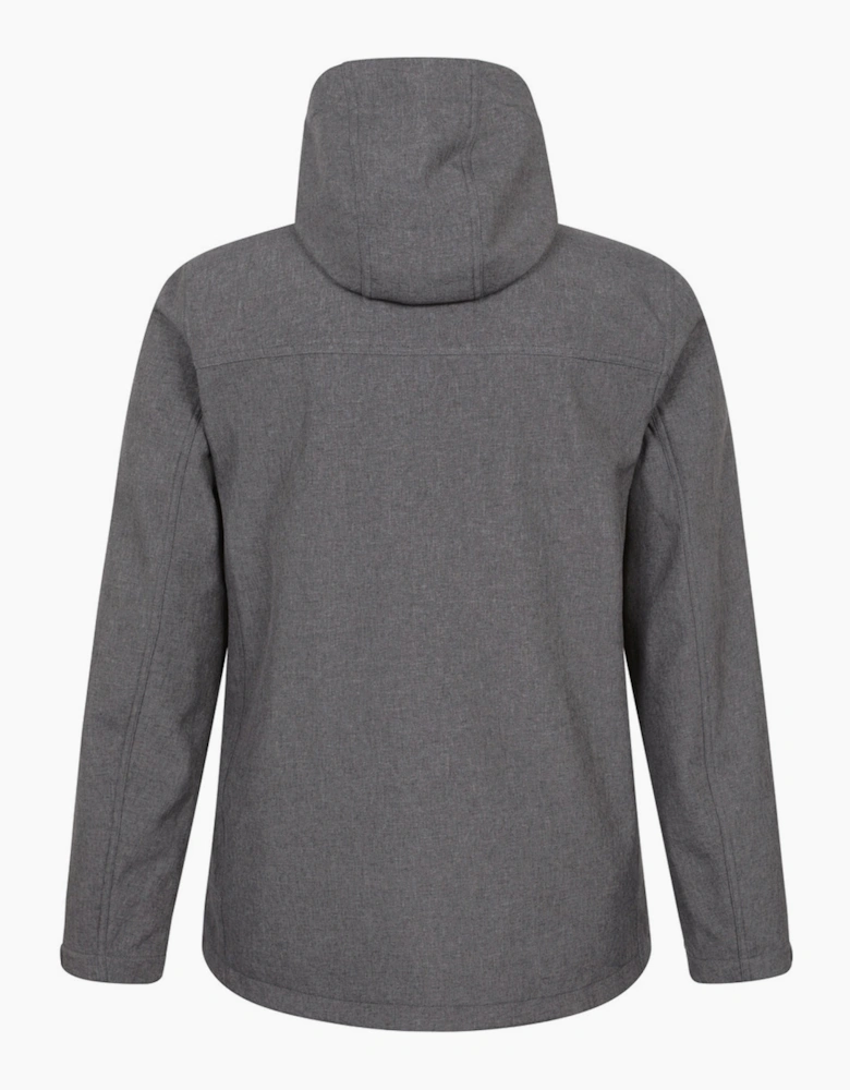Mountain Warehouse Mens Reykjavik Softshell Windproof Jacket