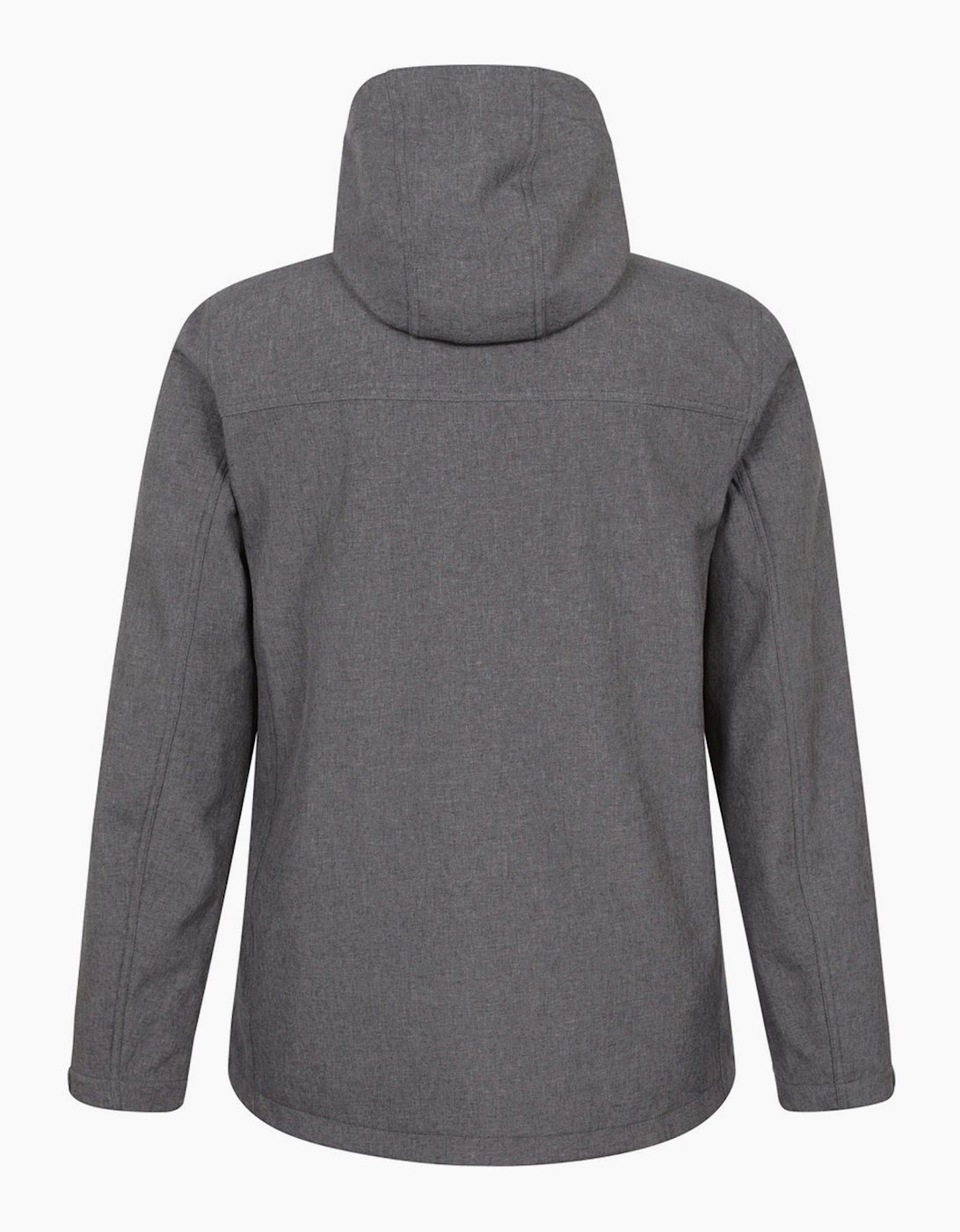 Mountain Warehouse Mens Reykjavik Softshell Windproof Jacket