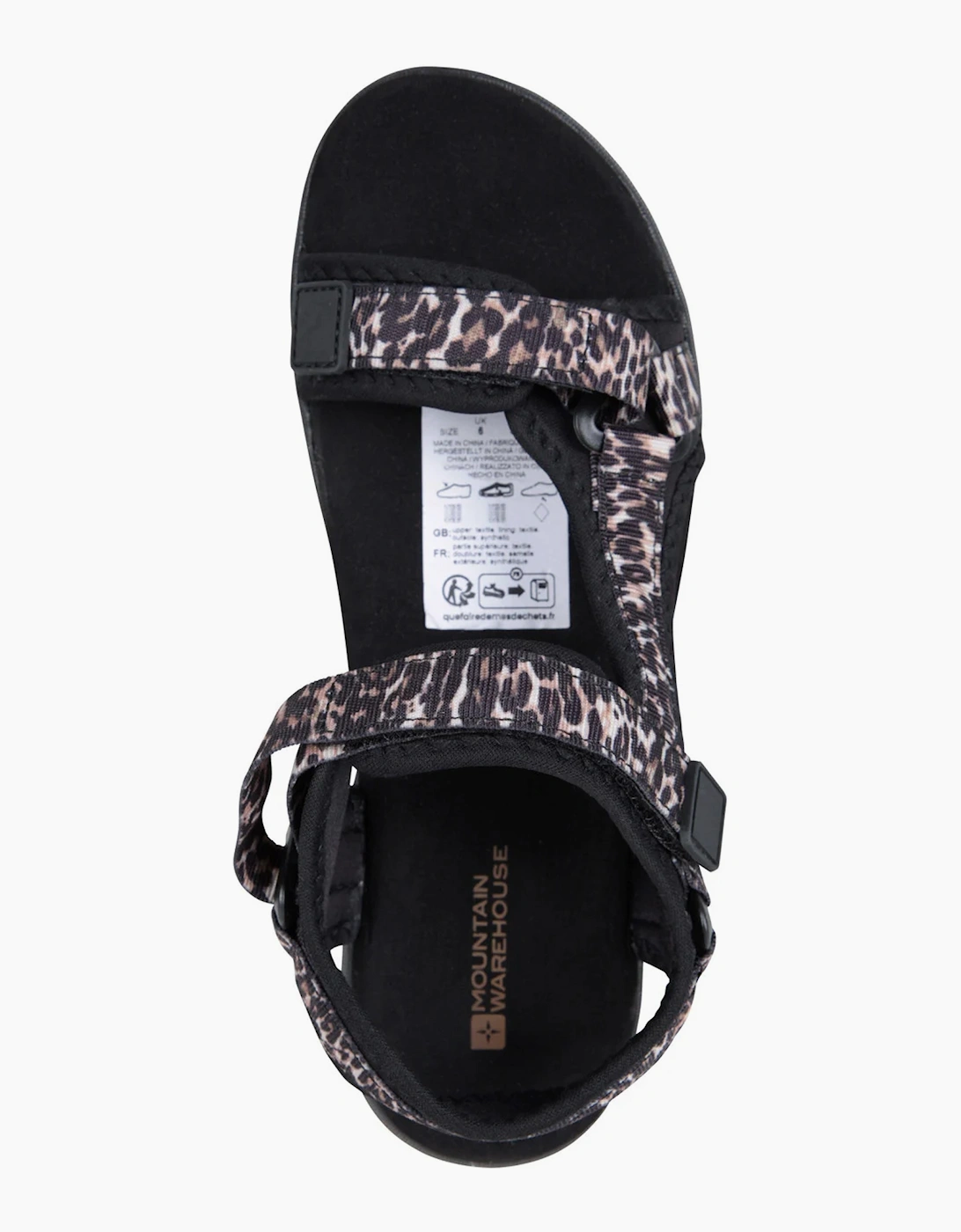 Mountain Warehouse Womens/Ladies Beachtime Sandals