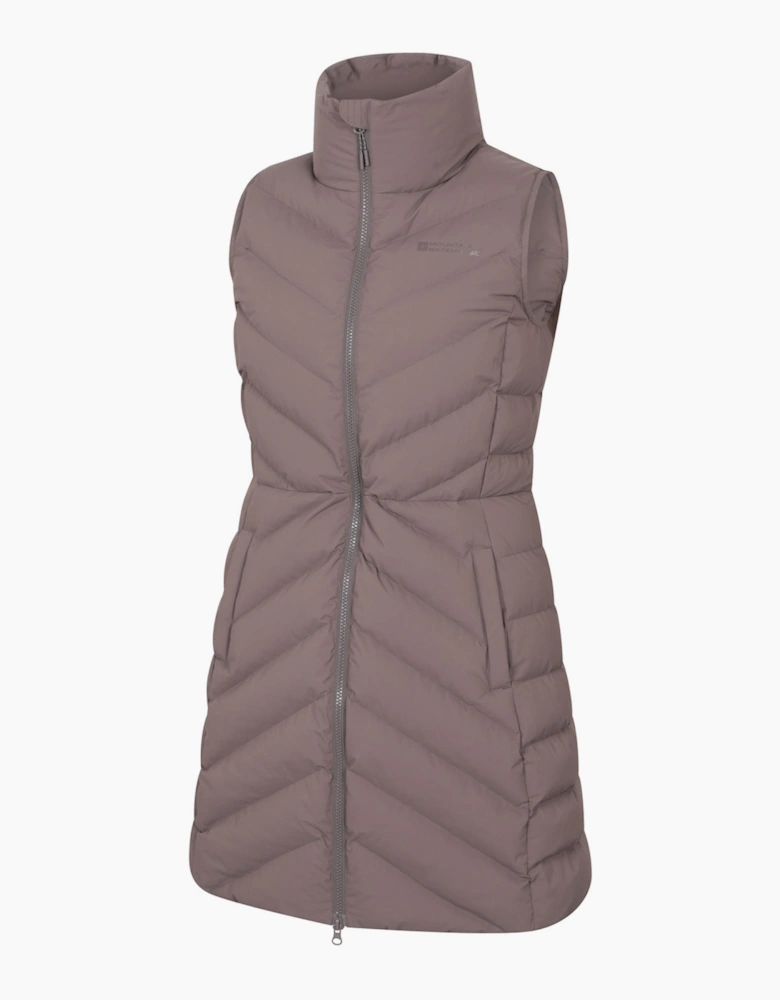 Mountain Warehouse Womens/Ladies Anmore Padded Gilet