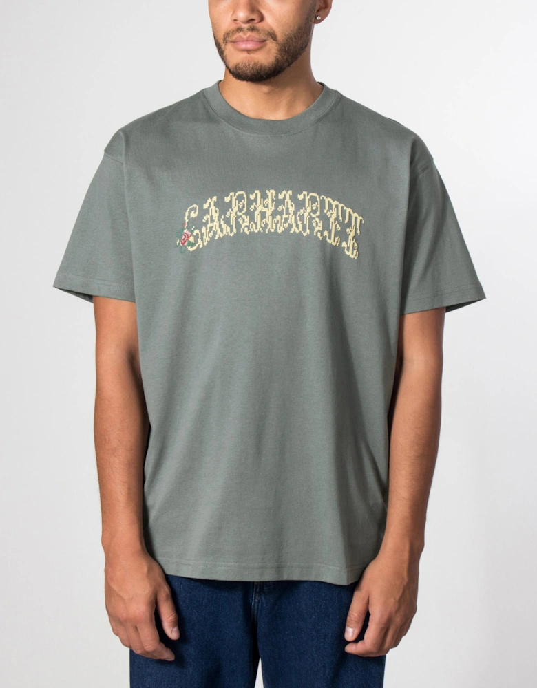 Loose Fit Monogram T-Shirt
