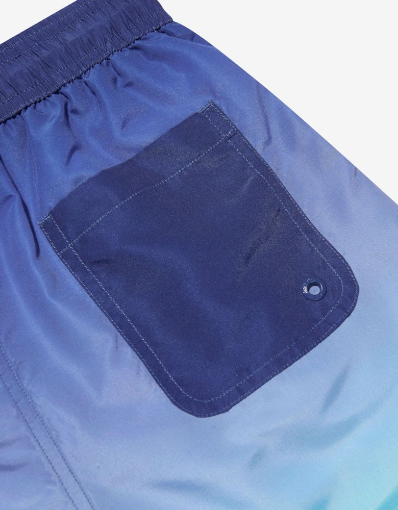 Soli Swim Boys Swim Shorts (UPF50+) in Blue