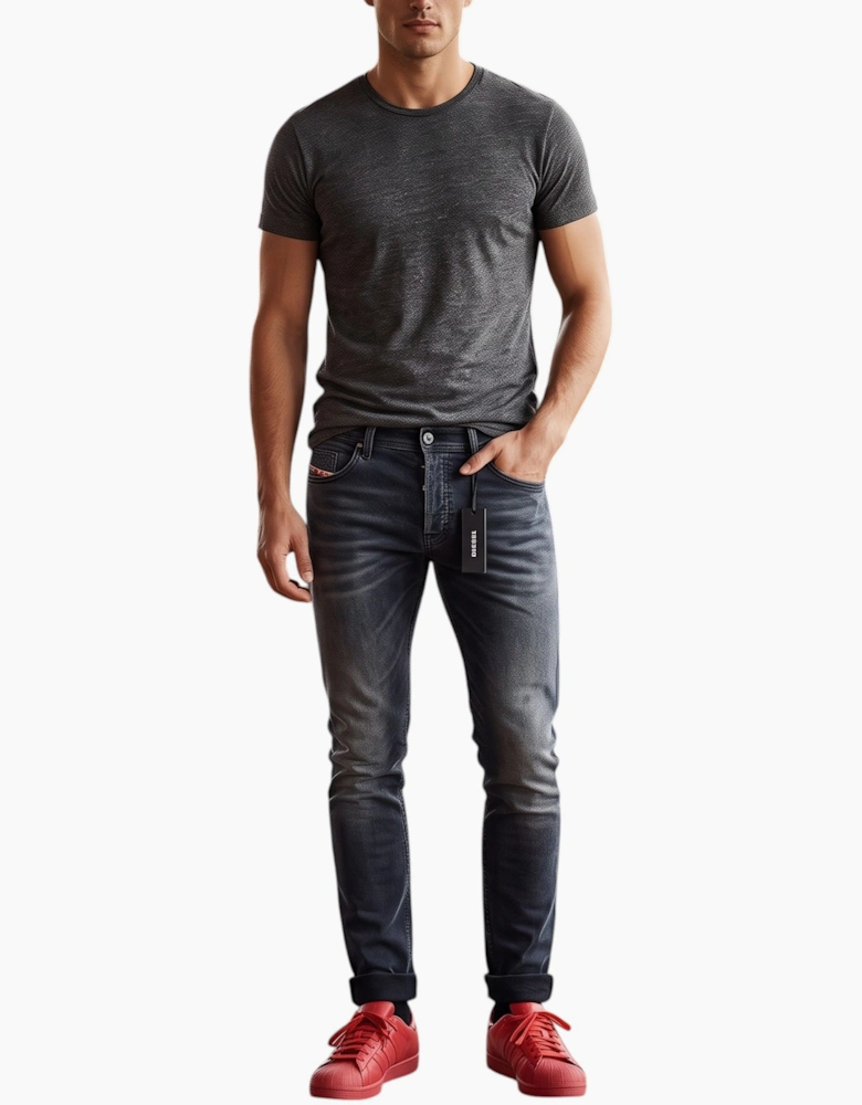 DIESEL TEPPHAR R9F66 Mens Denim Jeans
