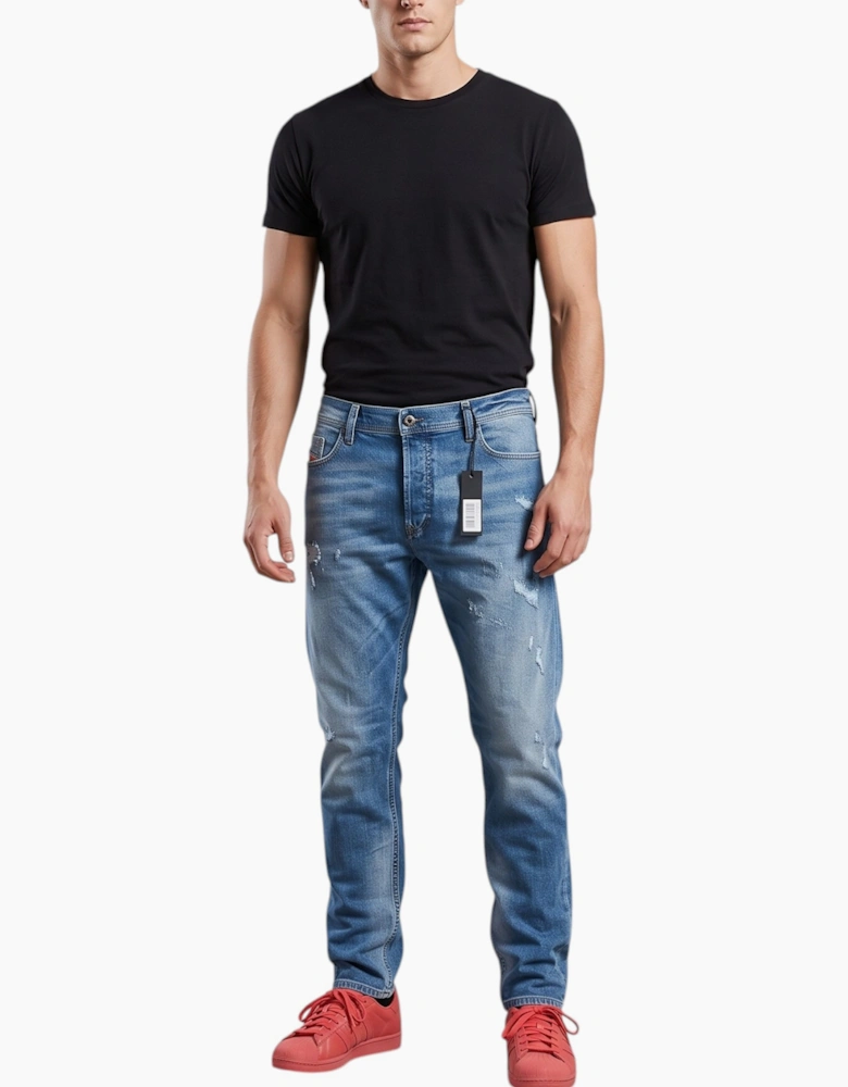 DIESEL TEPPHAR 084LR Mens Denim Jeans