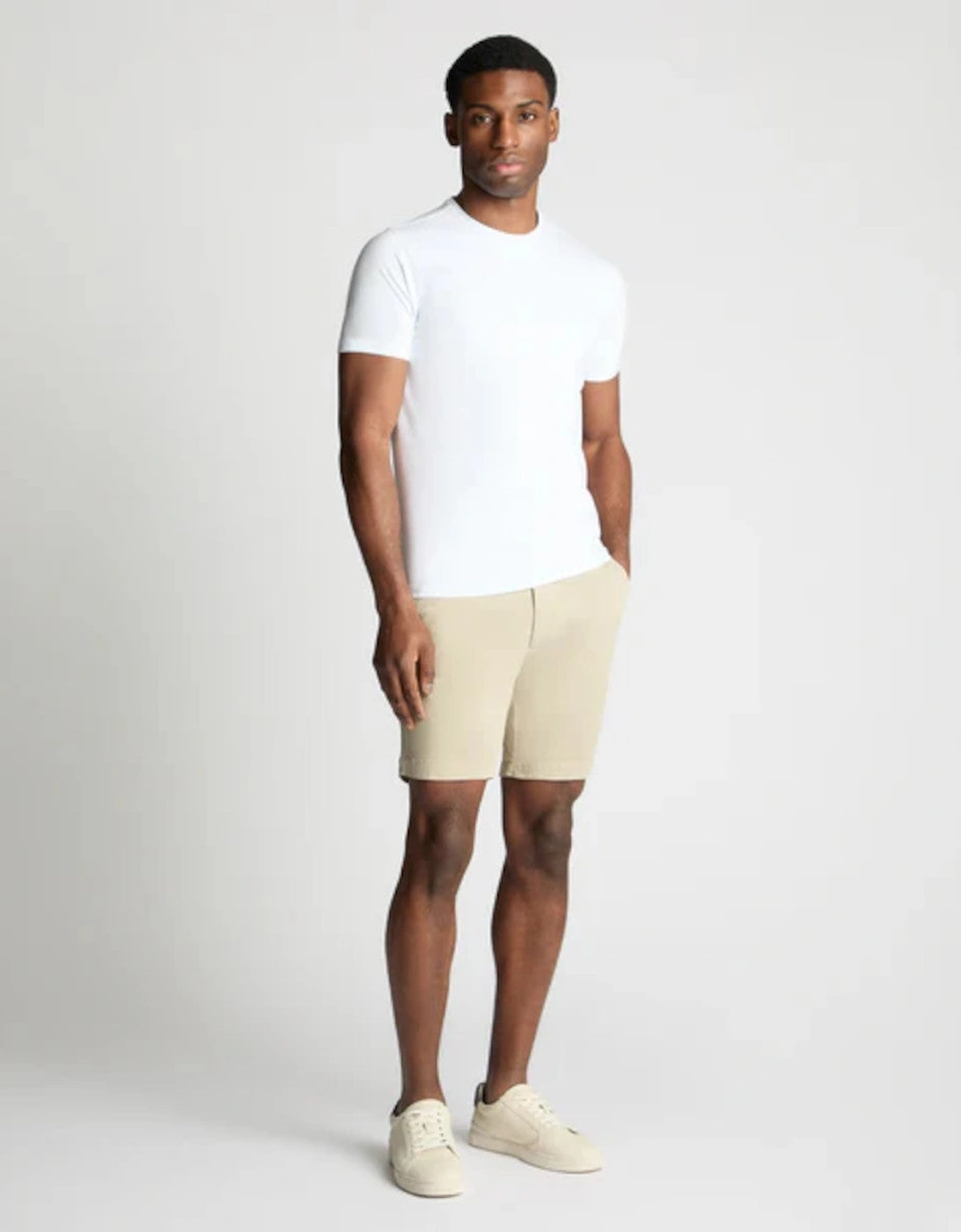 Remus Uomo Emilio Shorts 92 Beige