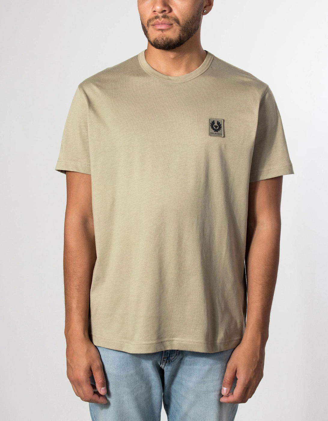 Regular Fit Belstaff T-Shirt