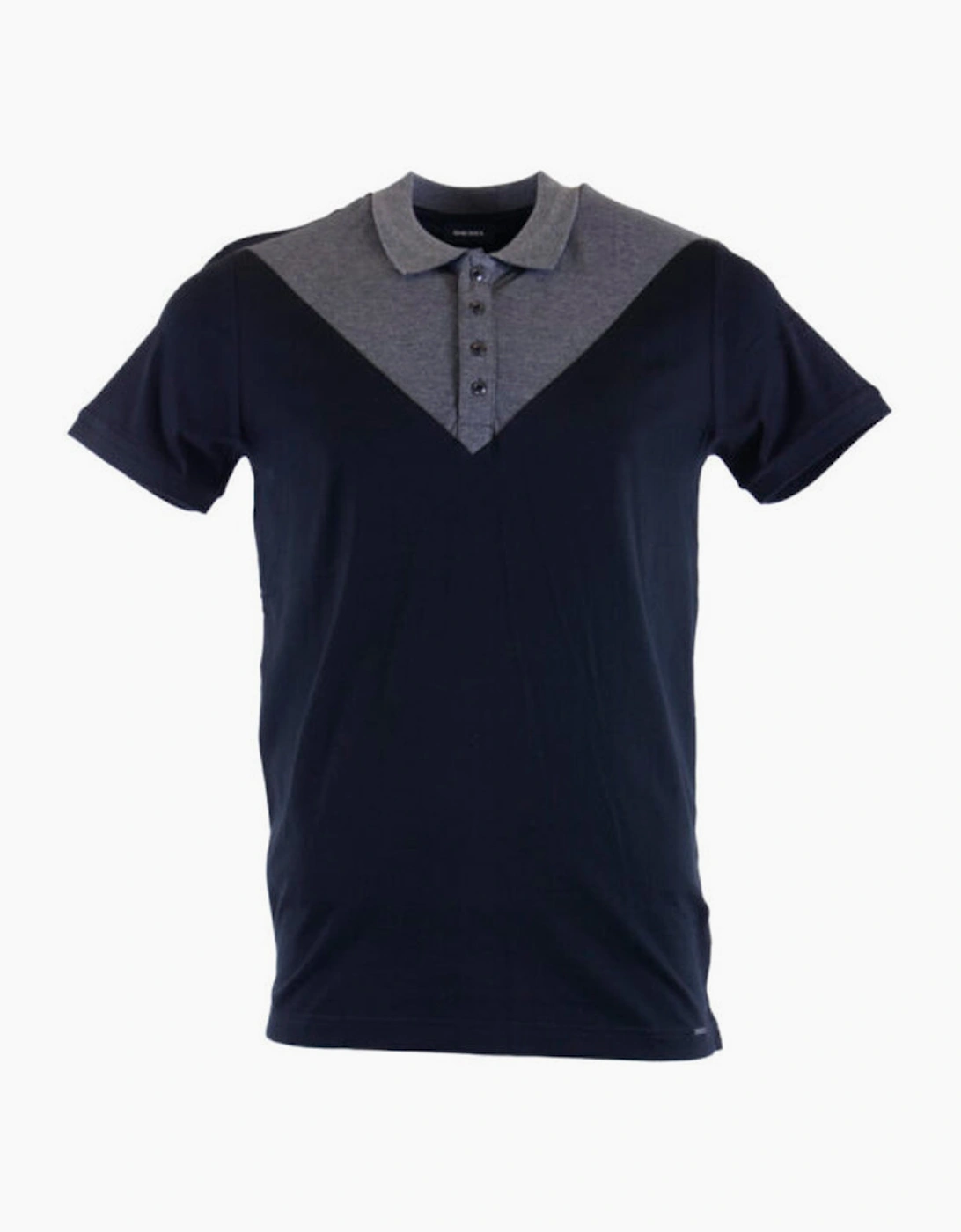 DIESEL Mens Polo Shirts Short Sleeve Classic Cotton Tee