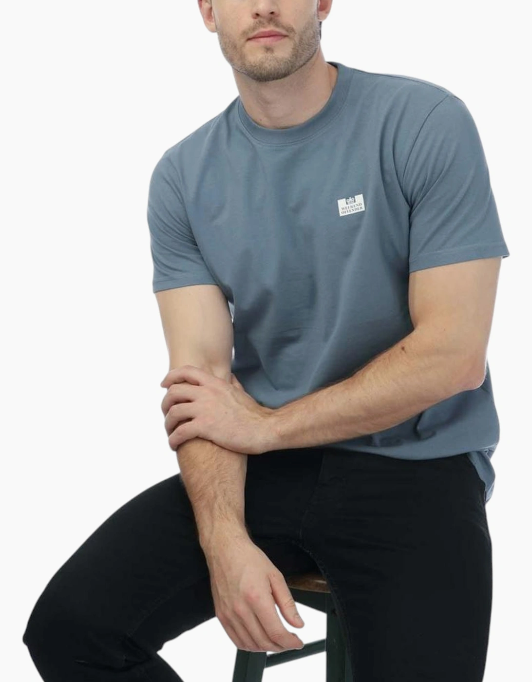 Weekend Offender Mens T Shirts Crew Neck Tee, 5 of 4
