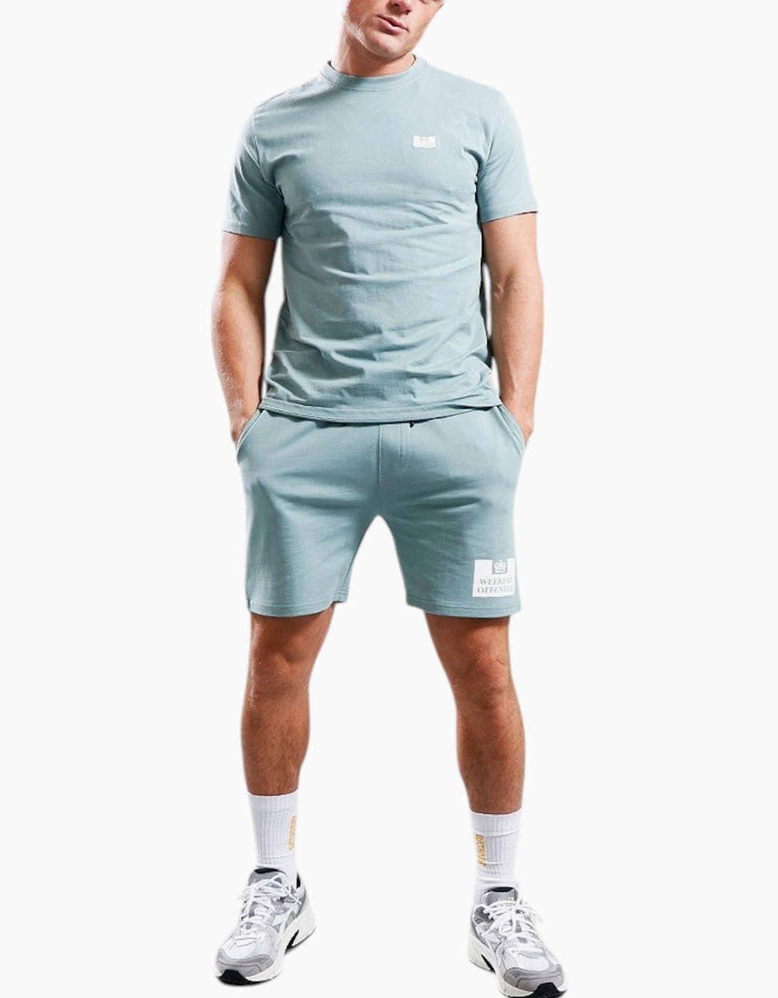 Weekend Offender Mens T Shirts Crew Neck Tee, 5 of 4