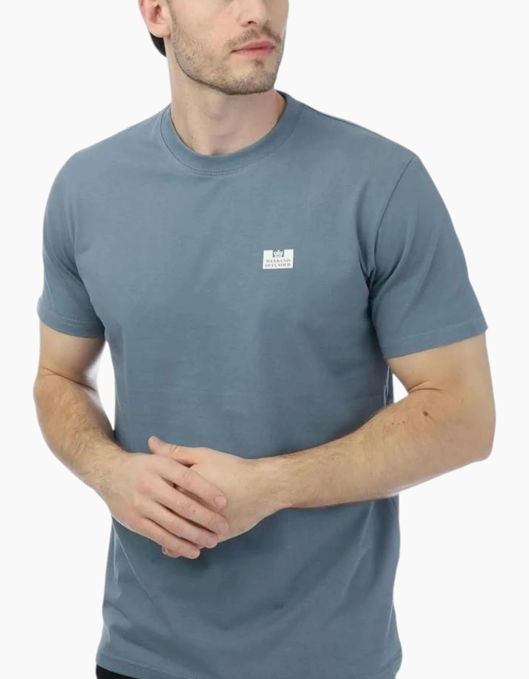 Weekend Offender Mens T Shirts Crew Neck Tee