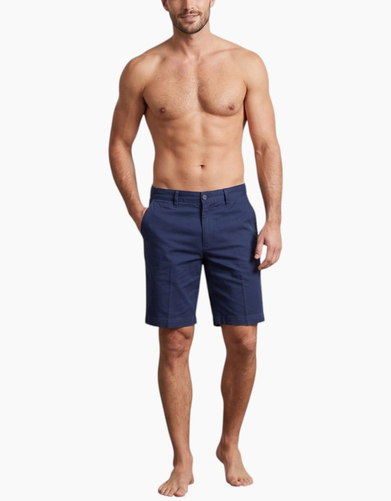 FARAH Mens Chino Shorts Cargo Combat Cotton Pants
