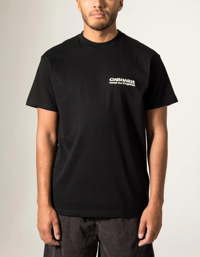 Loose Fit Cubist T-Shirt