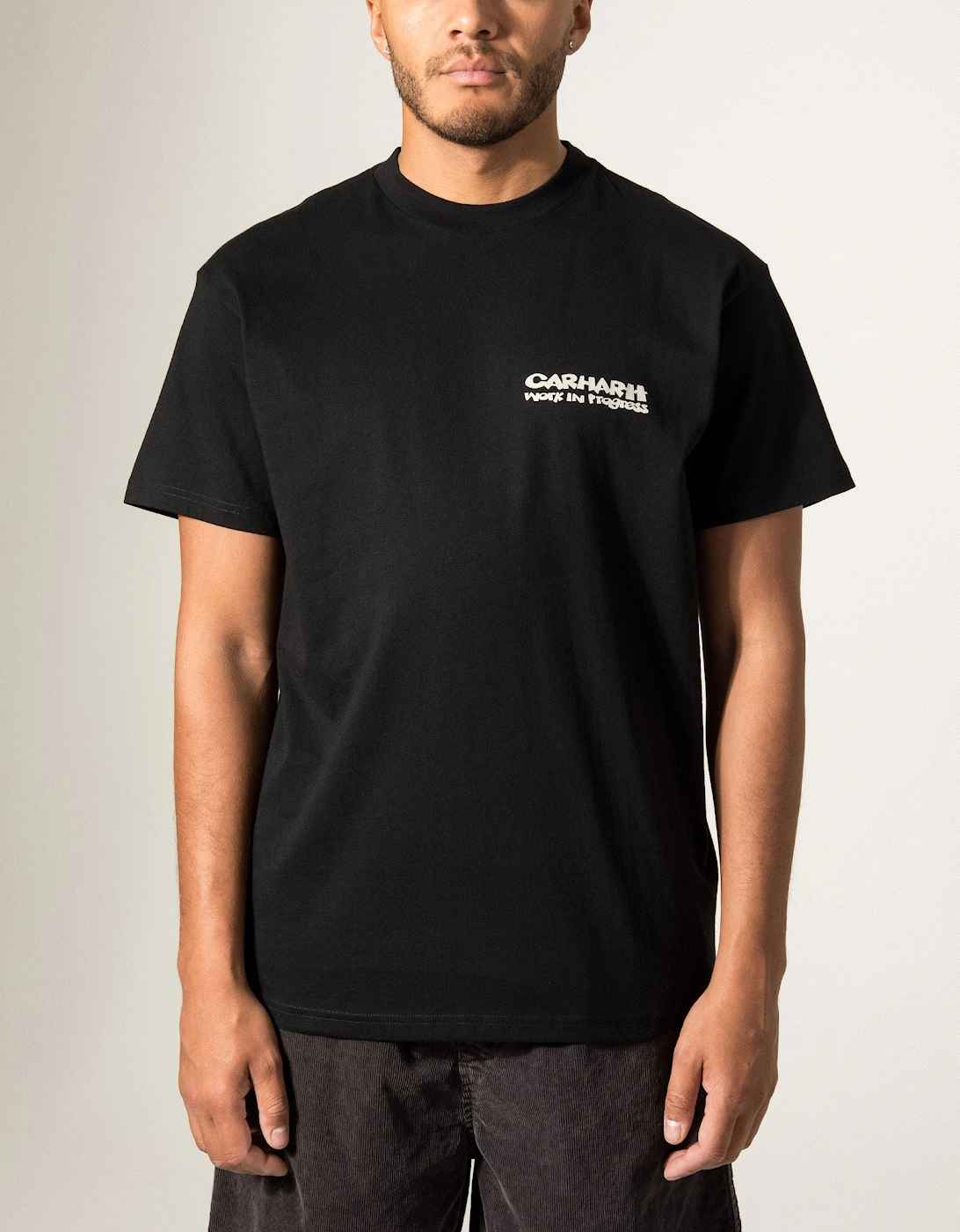 Loose Fit Cubist T-Shirt