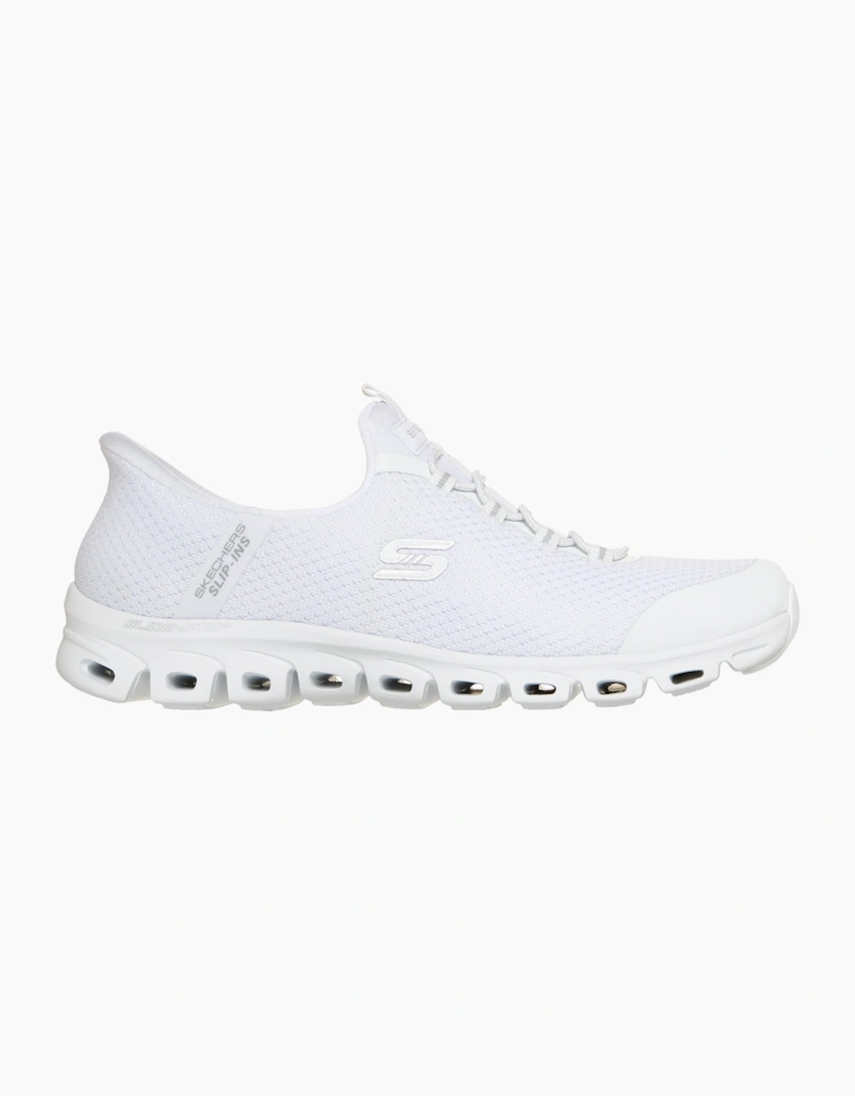 GLIDE-STEP - PURSUIT Womens Casual Trainers white